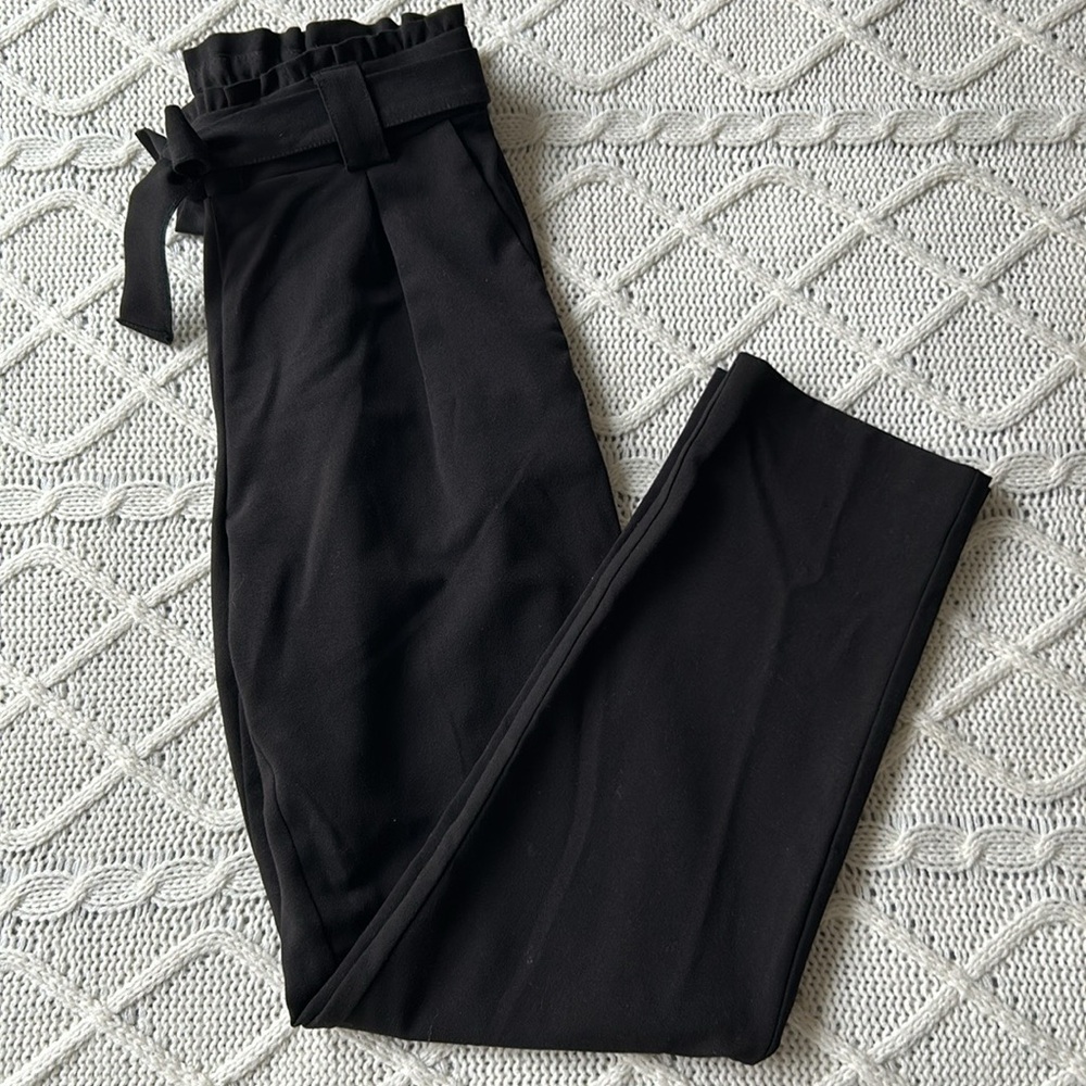 Joe B Tie Front Pants